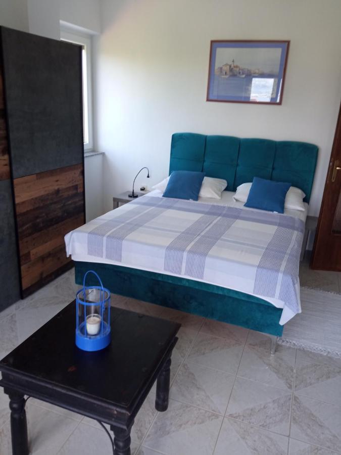Apartman Kacic Sveti Ivan Dobrinjski Экстерьер фото