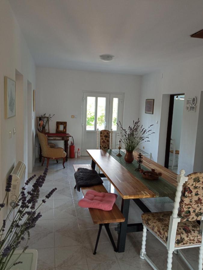 Apartman Kacic Sveti Ivan Dobrinjski Экстерьер фото