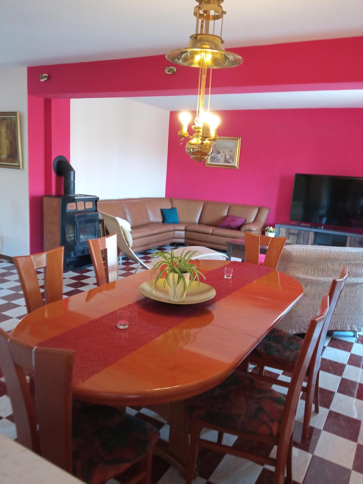 Apartman Kacic Sveti Ivan Dobrinjski Экстерьер фото