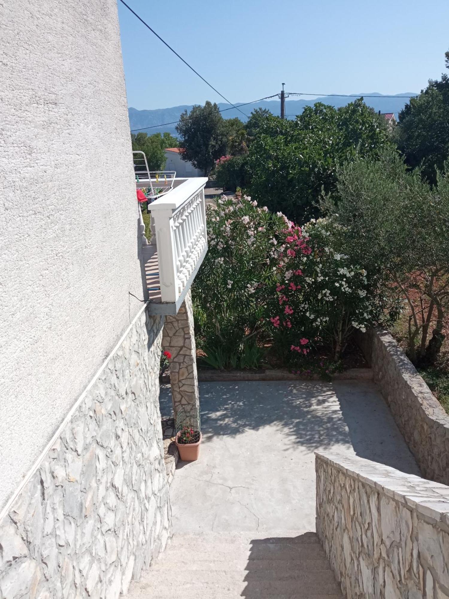 Apartman Kacic Sveti Ivan Dobrinjski Экстерьер фото