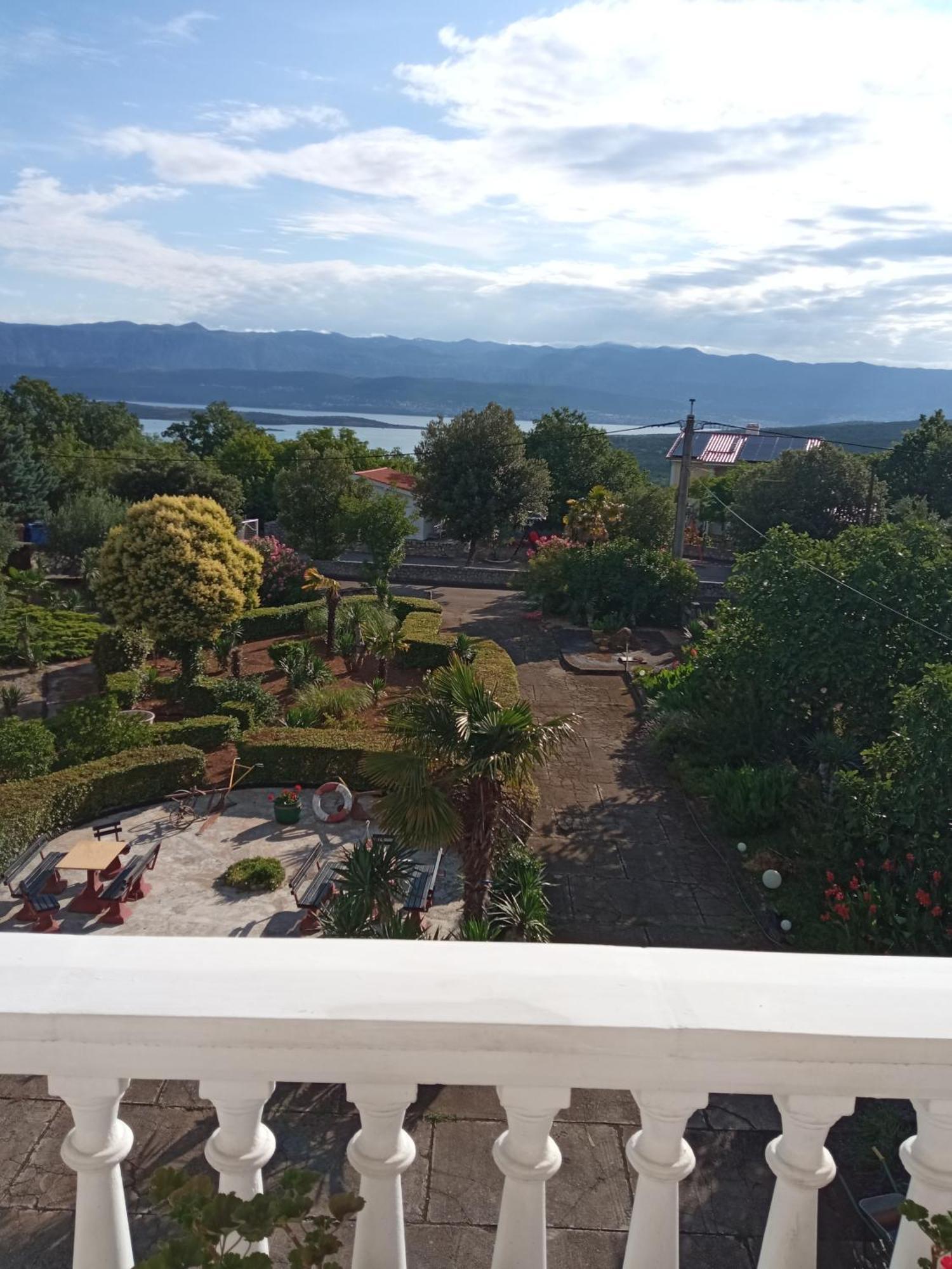 Apartman Kacic Sveti Ivan Dobrinjski Экстерьер фото